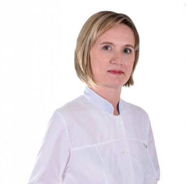 Бухановская Ирина Разитовна