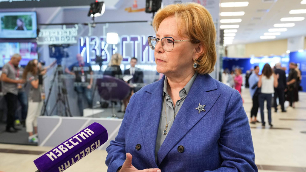 Вероника Скворцова: Российская вакцина от рака готова к применению