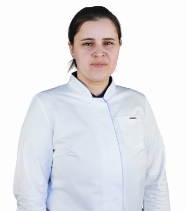 Приходько Евгения Николаевна