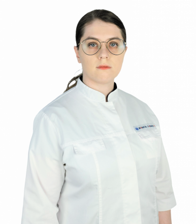 Виноградова Анна Мария Сергеевна 