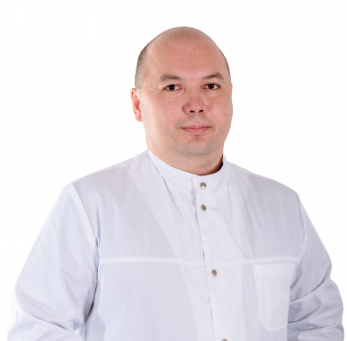 Ромашов Евгений Алексеевич