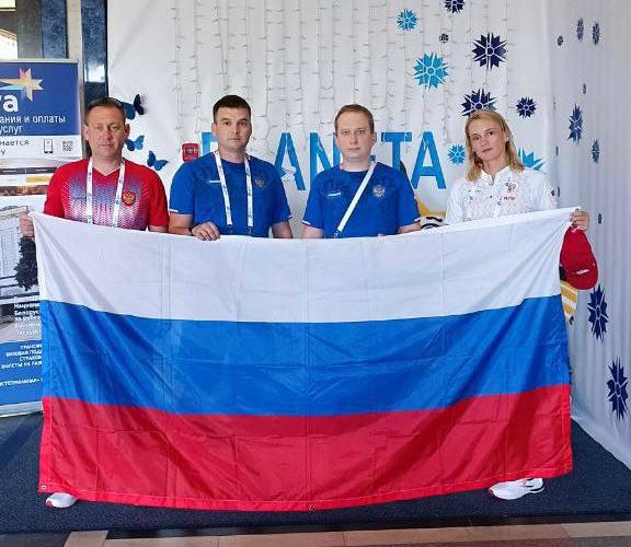 Команда ФМБА России обеспечит медико-биологическое сопровождение российской сборной на II Играх стран СНГ