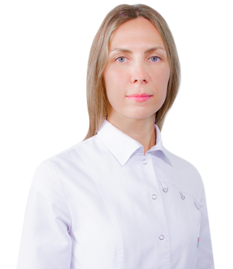 Усова Ксения Александровна