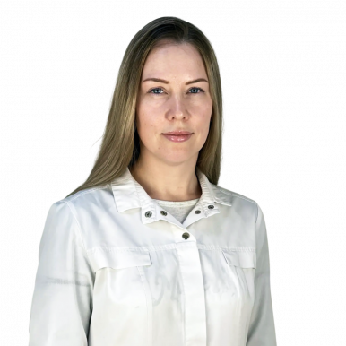Горячева Екатерина Сергеевна