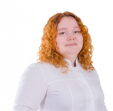 Маркова Марина Сергеевна