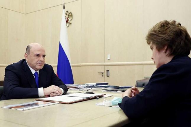 Мишустин поставил задачи по поставке медикаментов из-за рубежа - РГ