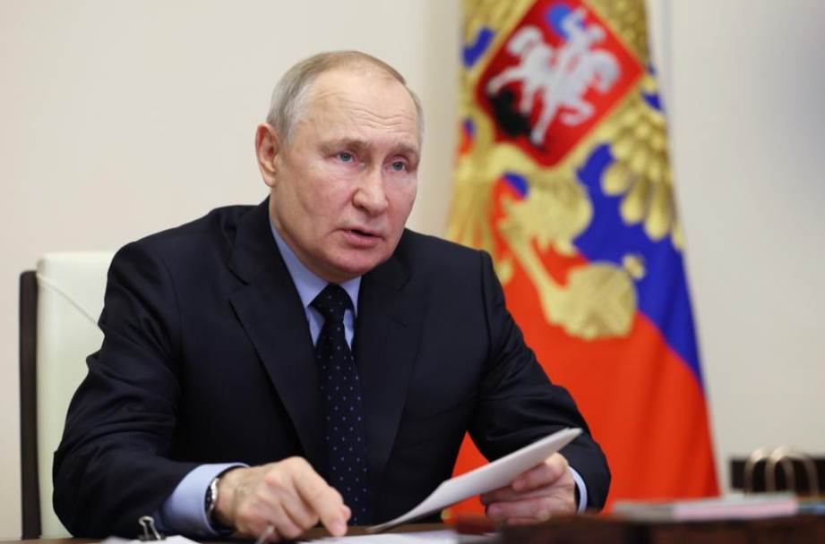 Путин создал фонд поддержки участников СВО и семей погибших бойцов "Защитники Отечества"