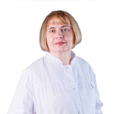 Бондаренко Елена Петровна