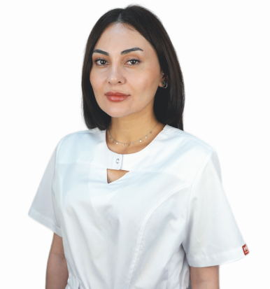 Велиева Гюнай Гусейн Кызы